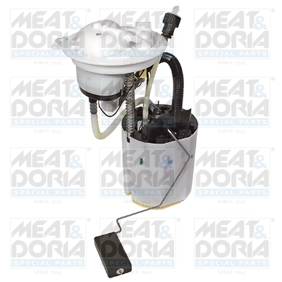 Fuel Feed Unit
